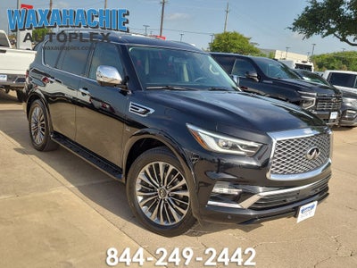 2019 INFINITI QX80 LUXE