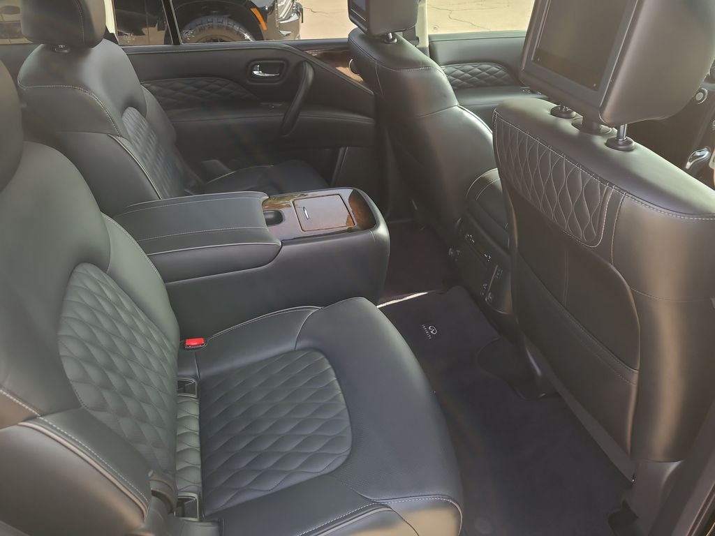 2019 INFINITI QX80 LUXE