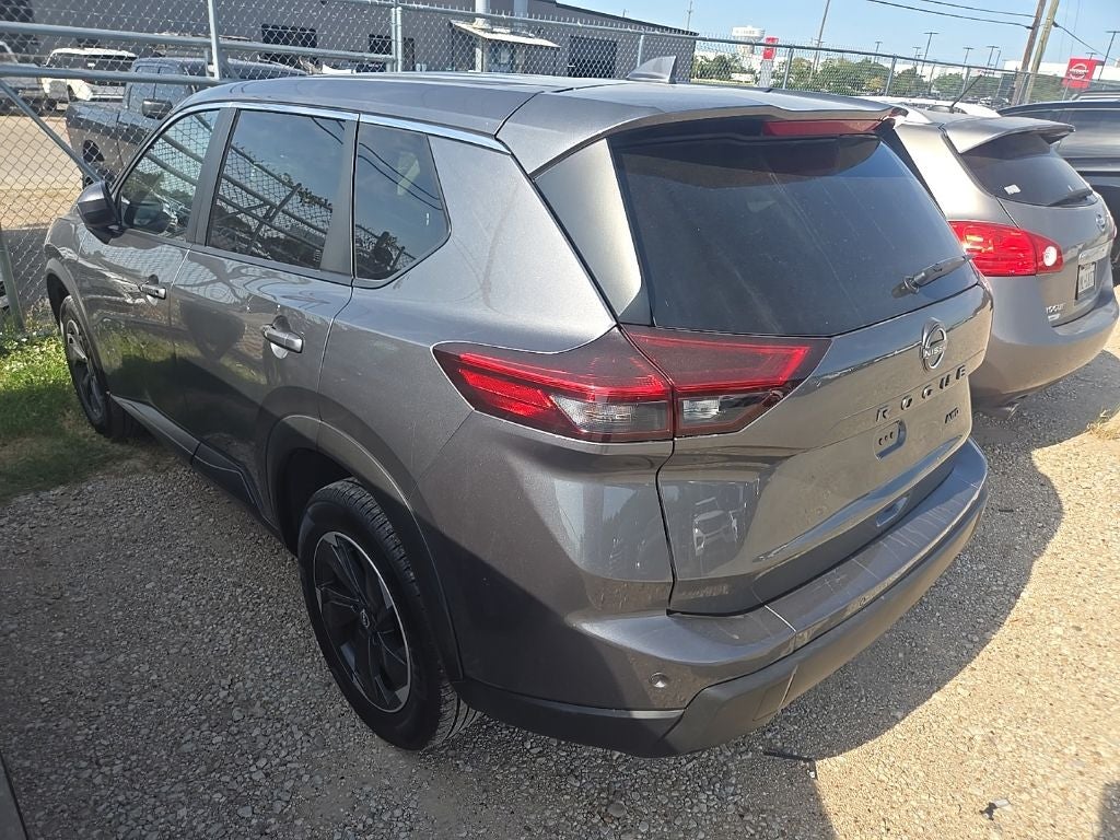 2025 Nissan Rogue SV
