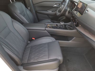 2024 Nissan Rogue Platinum