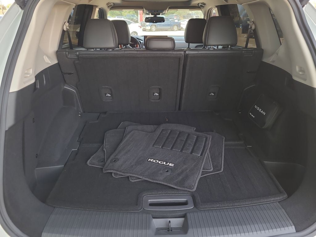 2024 Nissan Rogue Platinum