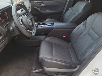 2024 Nissan Rogue Platinum