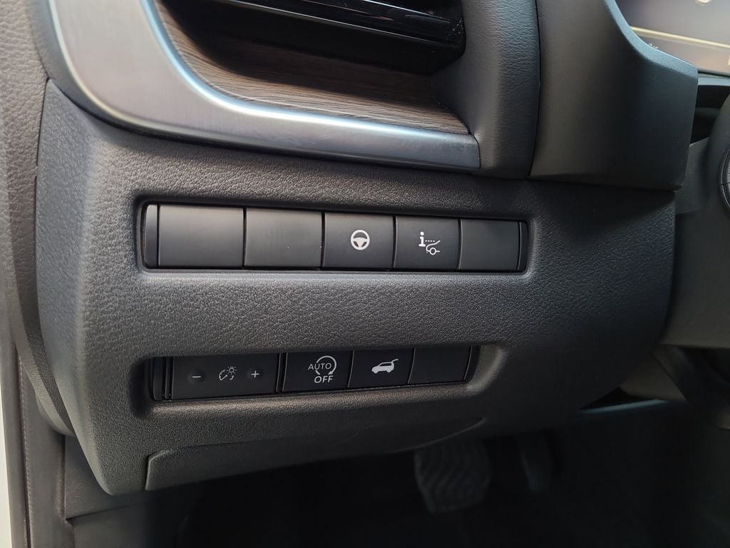 2024 Nissan Rogue Platinum