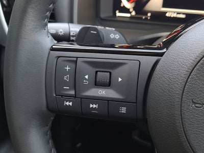 2024 Nissan Rogue Platinum