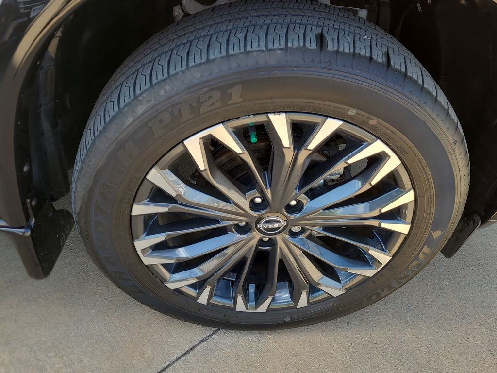 2024 Nissan Rogue Platinum