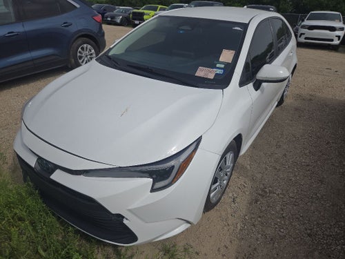 2024 Toyota Corolla Hybrid LE
