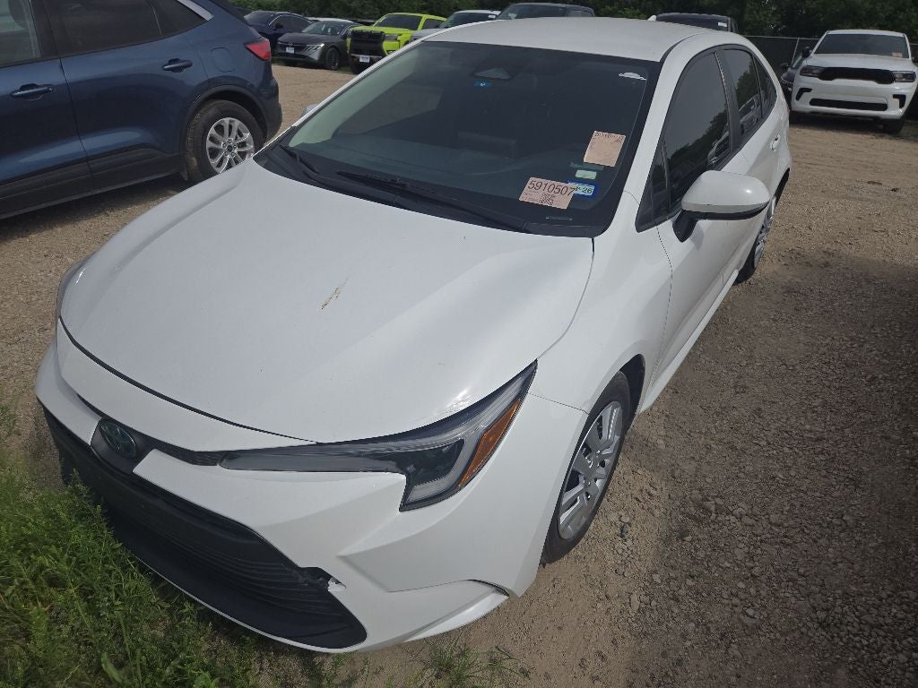 2024 Toyota Corolla Hybrid LE