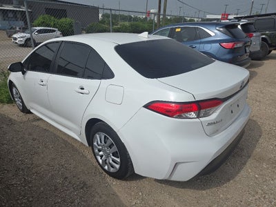 2024 Toyota Corolla Hybrid LE