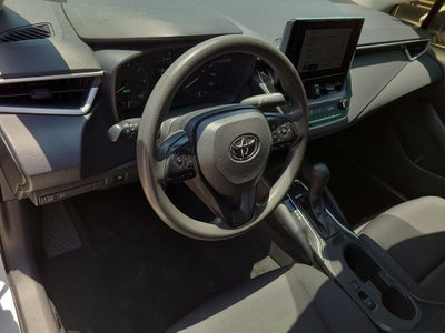 2024 Toyota Corolla Hybrid LE