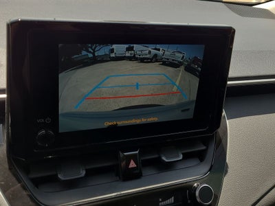 2024 Toyota Corolla Hybrid LE