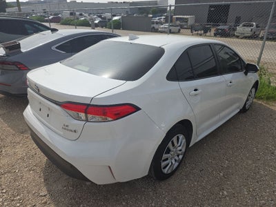 2024 Toyota Corolla Hybrid LE