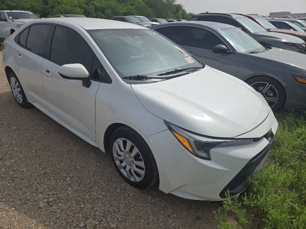 2024 Toyota Corolla Hybrid LE