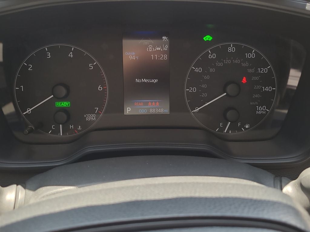 2024 Toyota Corolla Hybrid LE