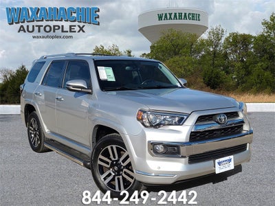 2019 Toyota 4Runner Limited