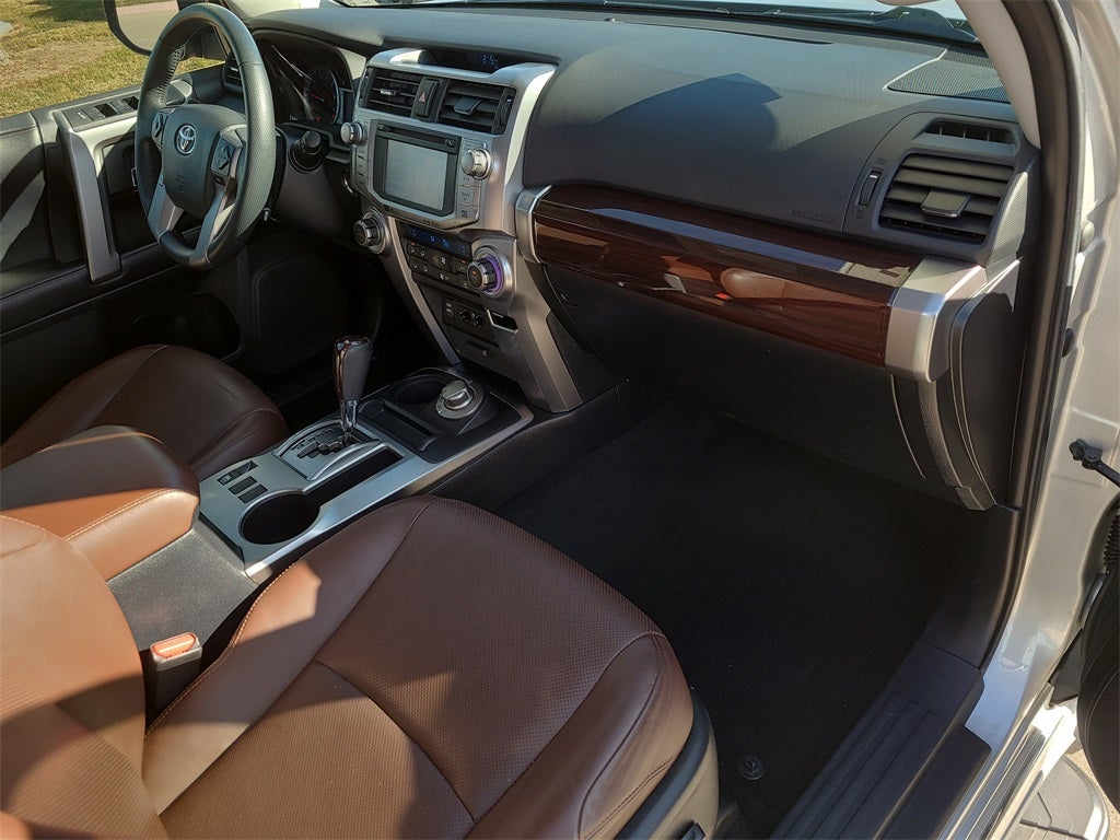 2019 Toyota 4Runner Limited