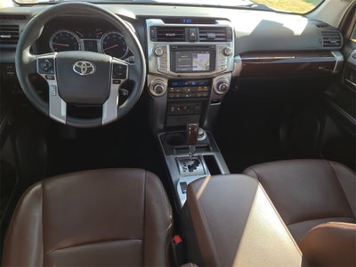 2019 Toyota 4Runner Limited