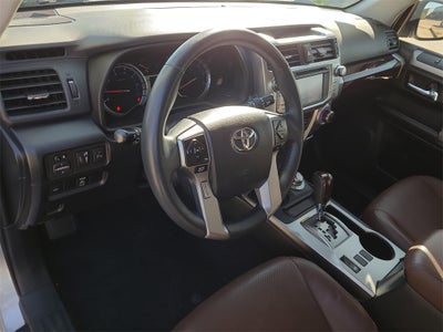 2019 Toyota 4Runner Limited