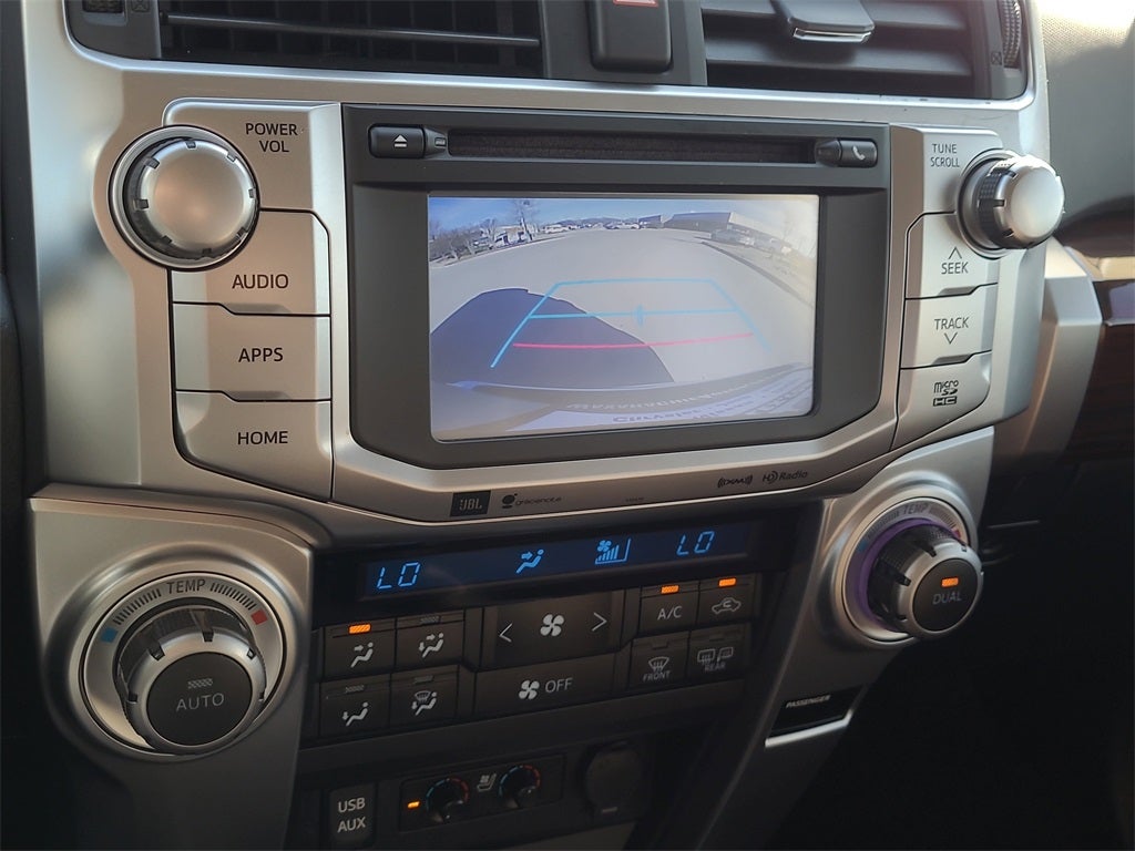 2019 Toyota 4Runner Limited