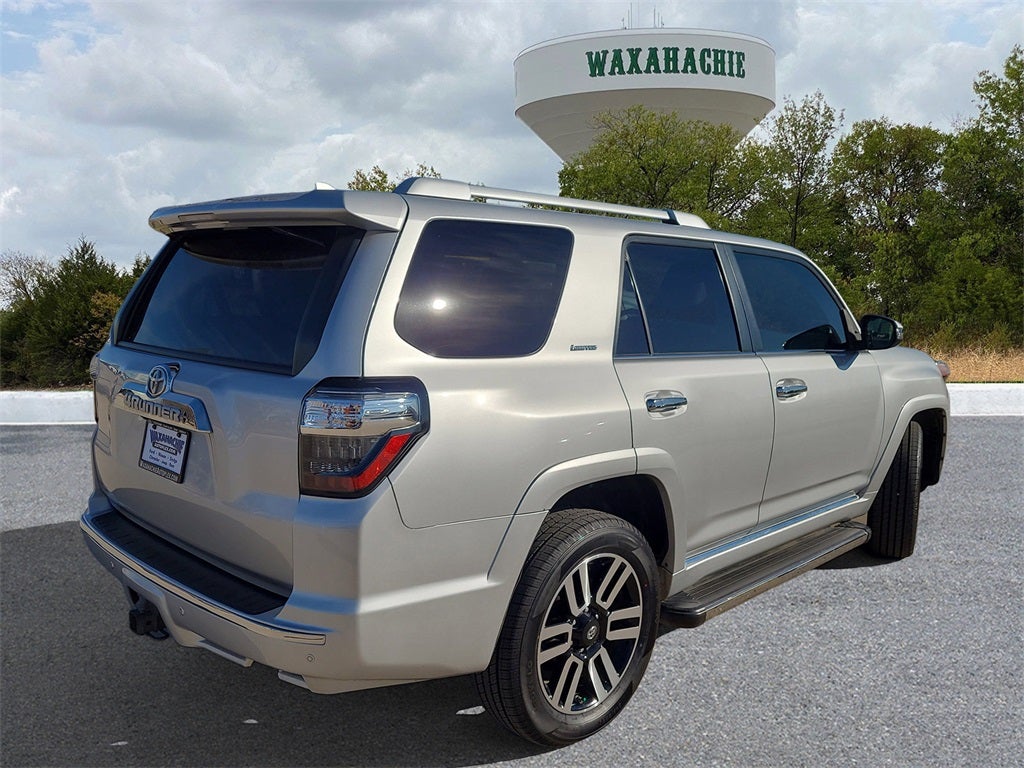 2019 Toyota 4Runner Limited