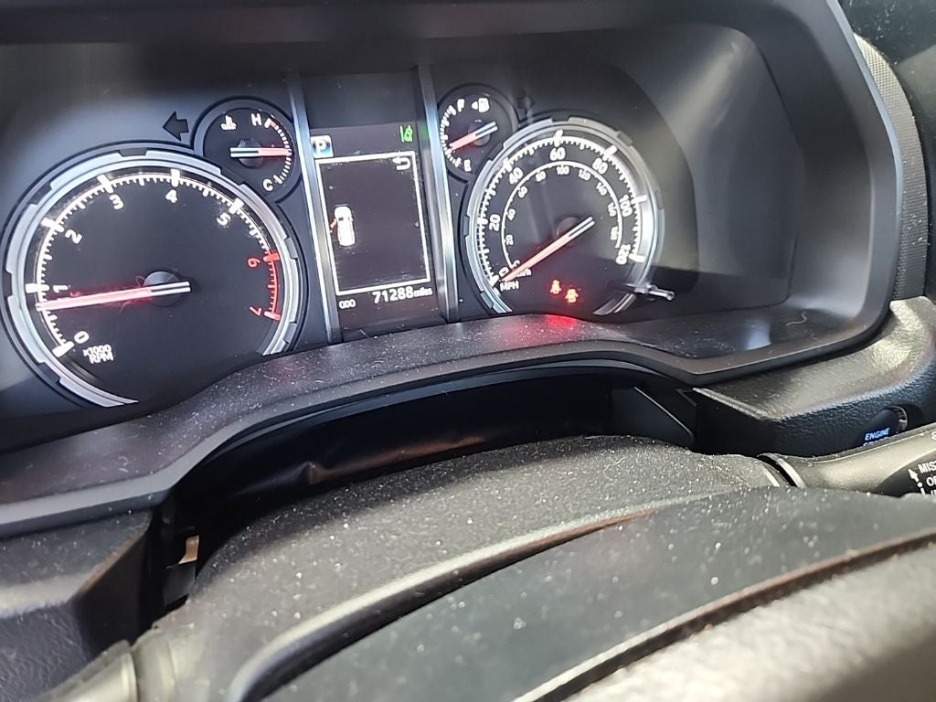 2020 Toyota 4Runner TRD Off-Road Premium