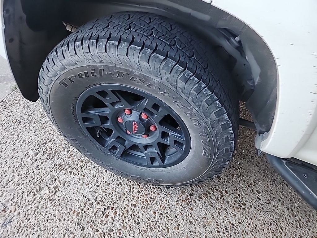 2020 Toyota 4Runner TRD Off-Road Premium