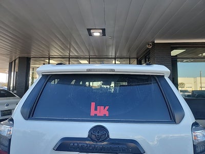 2020 Toyota 4Runner TRD Off-Road Premium