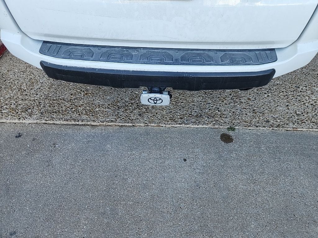 2020 Toyota 4Runner TRD Off-Road Premium