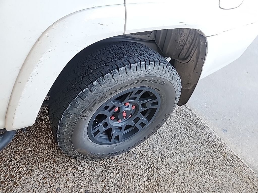 2020 Toyota 4Runner TRD Off-Road Premium