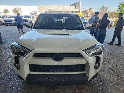 2020 Toyota 4Runner TRD Off-Road Premium