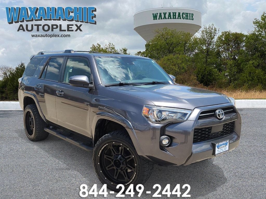 2023 Toyota 4Runner SR5
