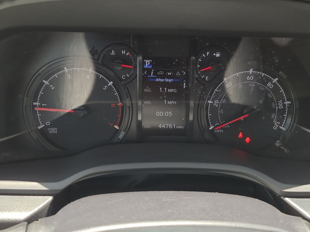 2023 Toyota 4Runner SR5