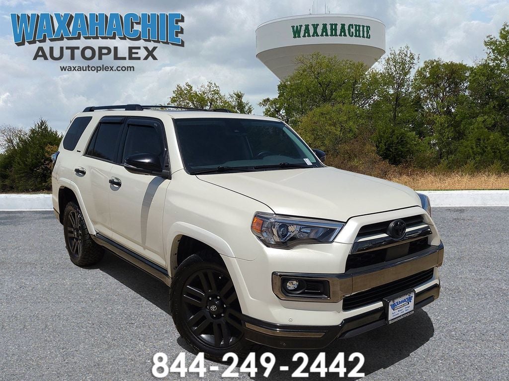 2021 Toyota 4Runner Nightshade
