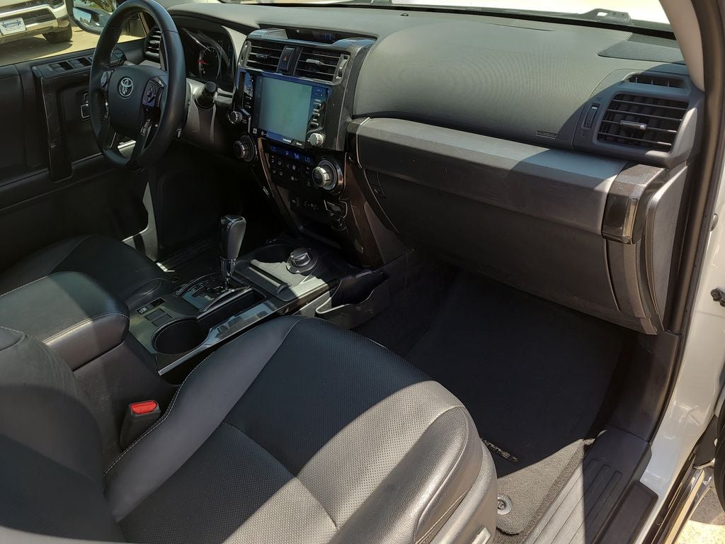 2021 Toyota 4Runner Nightshade