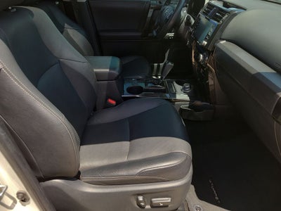 2021 Toyota 4Runner Nightshade