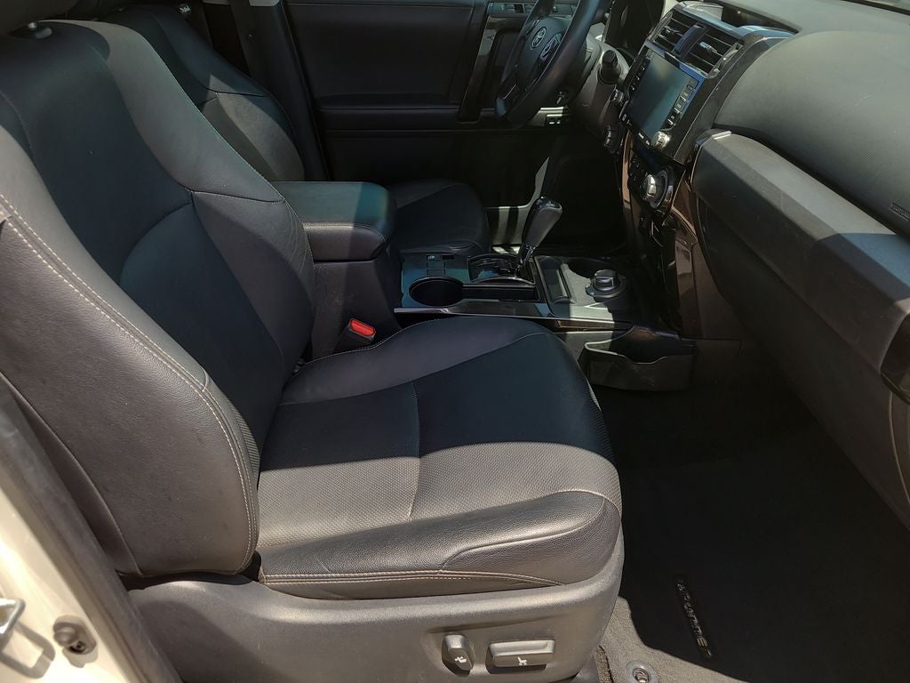 2021 Toyota 4Runner Nightshade