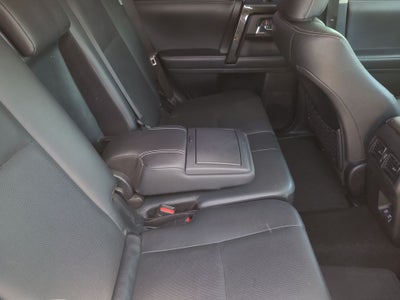 2021 Toyota 4Runner Nightshade