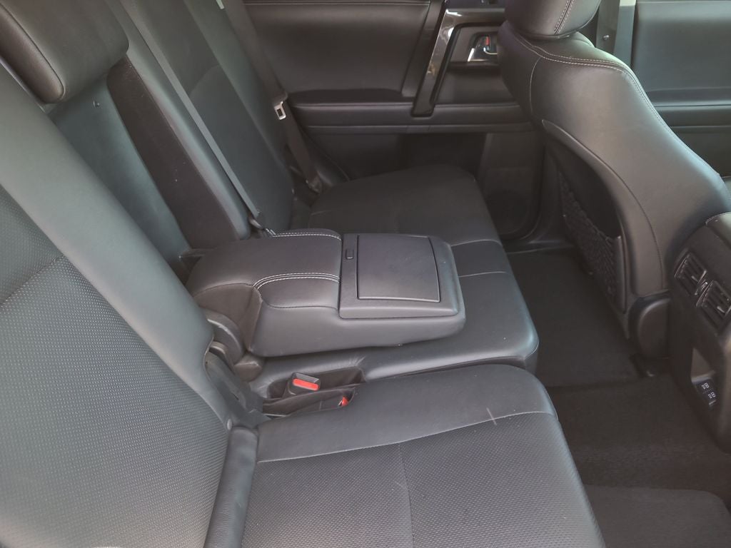 2021 Toyota 4Runner Nightshade