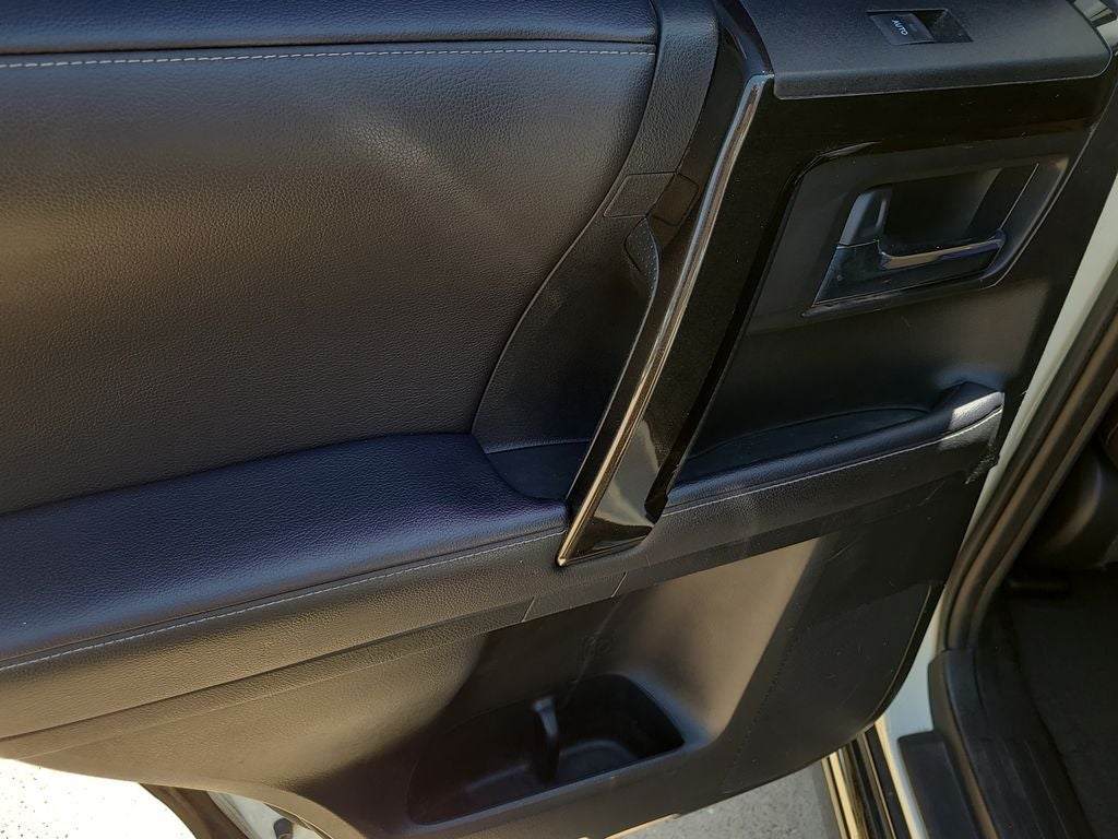 2021 Toyota 4Runner Nightshade