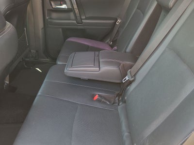 2021 Toyota 4Runner Nightshade