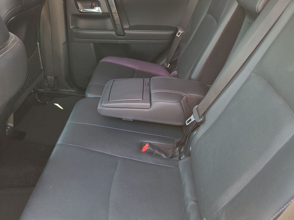 2021 Toyota 4Runner Nightshade