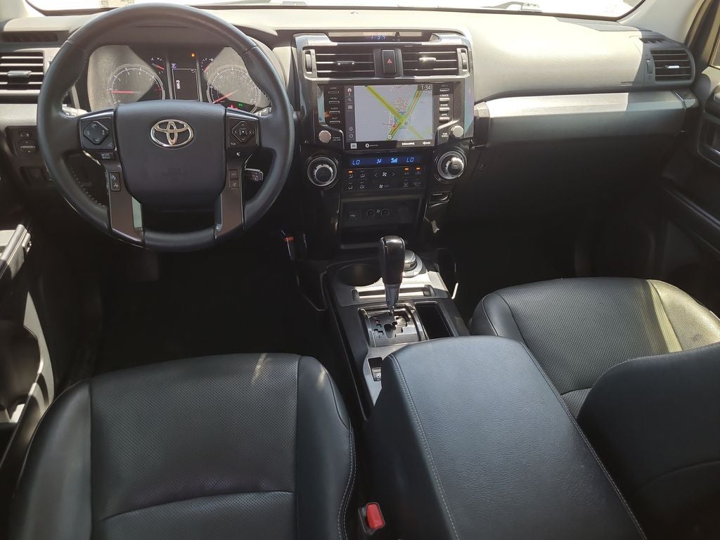2021 Toyota 4Runner Nightshade