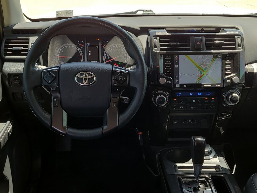 2021 Toyota 4Runner Nightshade