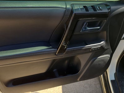 2021 Toyota 4Runner Nightshade