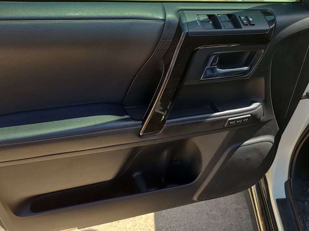 2021 Toyota 4Runner Nightshade