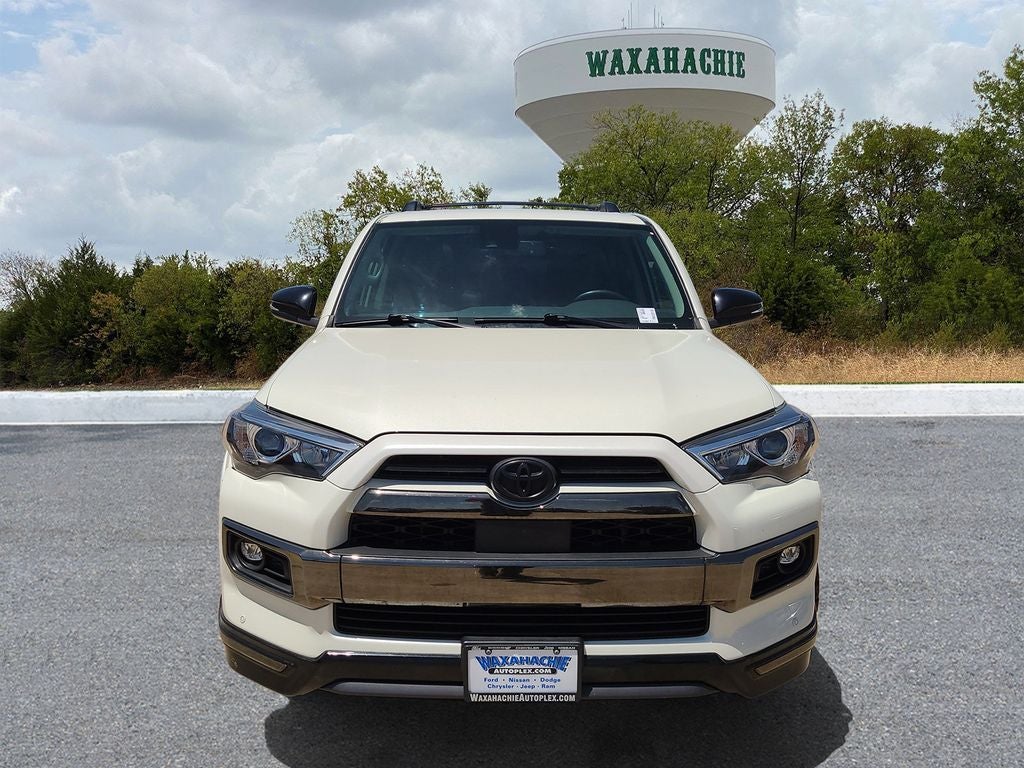 2021 Toyota 4Runner Nightshade