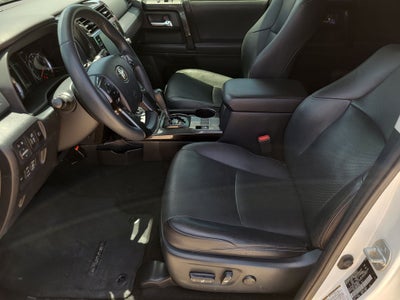 2021 Toyota 4Runner Nightshade