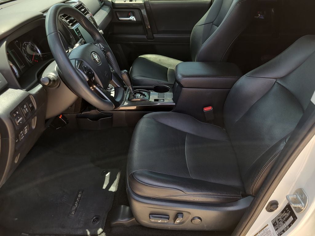 2021 Toyota 4Runner Nightshade