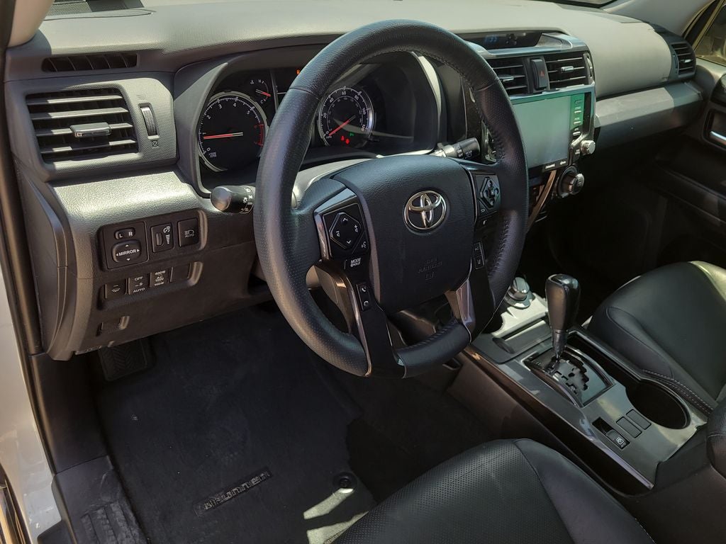 2021 Toyota 4Runner Nightshade