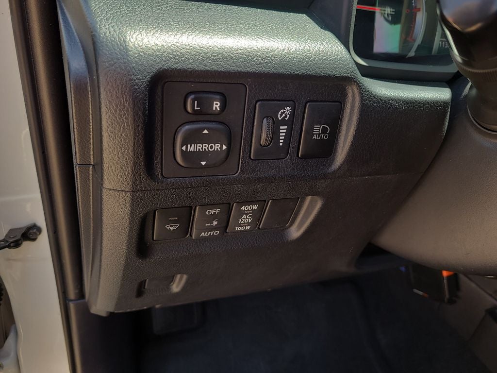 2021 Toyota 4Runner Nightshade