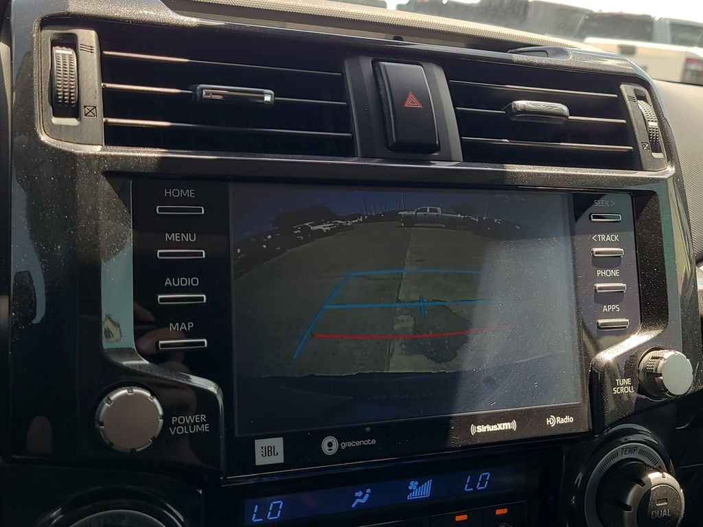 2021 Toyota 4Runner Nightshade